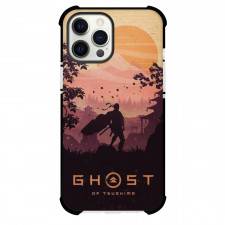Ghost of Tsushima Case For iPhone Samsung Galaxy Pixel OnePlus Vivo Xiaomi Asus Sony Motorola Nokia - Series Portrait Silhouette