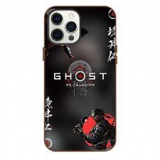 Ghost of Tsushima Case For iPhone Samsung Galaxy Pixel OnePlus Vivo Xiaomi Asus Sony Motorola Nokia - Series Poster