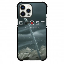 Ghost of Tsushima Case For iPhone Samsung Galaxy Pixel OnePlus Vivo Xiaomi Asus Sony Motorola Nokia - Series Sword Poster