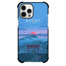 Ghost of Tsushima Case For iPhone Samsung Galaxy Pixel OnePlus Vivo Xiaomi Asus Sony Motorola Nokia - Series In Tori Gate Poster
