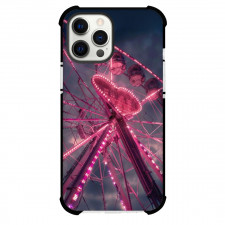 Girlish Phone Case For iPhone Samsung Galaxy Pixel OnePlus Vivo Xiaomi Asus Sony Motorola Nokia - Heart Ferris Wheel