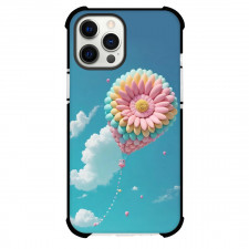 Girlish Phone Case For iPhone Samsung Galaxy Pixel OnePlus Vivo Xiaomi Asus Sony Motorola Nokia - Hot Air Flower Balloon