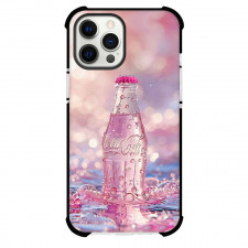 Girlish Phone Case For iPhone Samsung Galaxy Pixel OnePlus Vivo Xiaomi Asus Sony Motorola Nokia - Pink Coca Cola