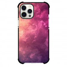 Girlish Phone Case For iPhone Samsung Galaxy Pixel OnePlus Vivo Xiaomi Asus Sony Motorola Nokia - Pink Hue Mixing Liquid