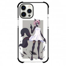 Gleipnir Chihiro Yoshioka Case For iPhone Samsung Galaxy Pixel OnePlus Vivo Xiaomi Asus Sony Motorola Nokia - Chihiro Yoshioka Standing Holding Two Guns