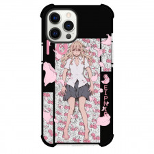 Gleipnir Clair Aoki Case For iPhone Samsung Galaxy Pixel OnePlus Vivo Xiaomi Asus Sony Motorola Nokia - Clair Aoki Lying on Flowers