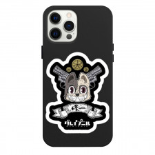 Gleipnir Case For iPhone Samsung Galaxy Pixel OnePlus Vivo Xiaomi Asus Sony Motorola Nokia - Gleipnir Double Guns Sticker Art