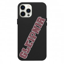 Gleipnir Case For iPhone Samsung Galaxy Pixel OnePlus Vivo Xiaomi Asus Sony Motorola Nokia - Gleipnir Logo Maroon Font