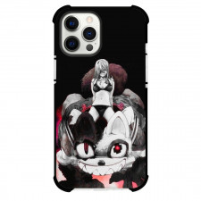Gleipnir Shuichi Kagaya Case For iPhone Samsung Galaxy Pixel OnePlus Vivo Xiaomi Asus Sony Motorola Nokia - Shuichi Kagaya & Clair Aoki Sitting in Bikini