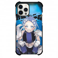 Go Go Loser Ranger Phone Case For iPhone Samsung Galaxy Pixel OnePlus Vivo Xiaomi Asus Sony Motorola Nokia - Go Go Loser Ranger Blue Keeper Komachi Aizome Black And Blue Background