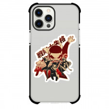 Go Go Loser Ranger Phone Case For iPhone Samsung Galaxy Pixel OnePlus Vivo Xiaomi Asus Sony Motorola Nokia - Go Go Loser Ranger Characters Sticker Art