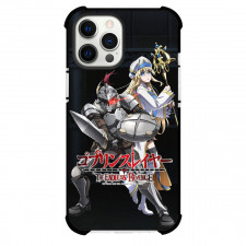 Goblin Slayer Priestess Phone Case For iPhone Samsung Galaxy Pixel OnePlus Vivo Xiaomi Asus Sony Motorola Nokia - Priestess The Endless Revenge Series Poster