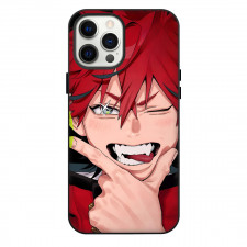 Gokurakugai Alma Phone Case For iPhone Samsung Galaxy Pixel OnePlus Vivo Xiaomi Asus Sony Motorola Nokia - Alma Sparkling Eyes Portrait