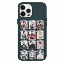 Gokurakugai Phone Case For iPhone Samsung Galaxy Pixel OnePlus Vivo Xiaomi Asus Sony Motorola Nokia - Characters Birthday Calendar