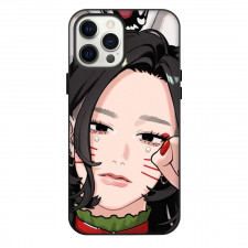 Gokurakugai Dara Kurogane Phone Case For iPhone Samsung Galaxy Pixel OnePlus Vivo Xiaomi Asus Sony Motorola Nokia - Dara Kurogane Furry Portrait