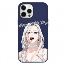 Gokurakugai Tao Saotome Phone Case For iPhone Samsung Galaxy Pixel OnePlus Vivo Xiaomi Asus Sony Motorola Nokia - Tao Saotome Happy White Day Poster