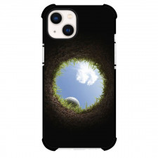 Golf Phone Case For iPhone Samsung Galaxy Pixel OnePlus Vivo Xiaomi Asus Sony Motorola Nokia - Golf Inside The Golf Hole Poster