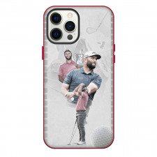 Golf Jon Rahm Phone Case For iPhone Samsung Galaxy Pixel OnePlus Vivo Xiaomi Asus Sony Motorola Nokia - Jon Rahm Legendary Golf Career Poster