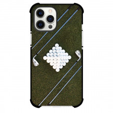 Golf Phone Case For iPhone Samsung Galaxy Pixel OnePlus Vivo Xiaomi Asus Sony Motorola Nokia - Golf Modern Golf Gear Poster