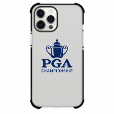Golf Phone Case For iPhone Samsung Galaxy Pixel OnePlus Vivo Xiaomi Asus Sony Motorola Nokia - Golf PGA Championship Logo Sticker