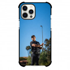 Golf Xander Schauffele Phone Case For iPhone Samsung Galaxy Pixel OnePlus Vivo Xiaomi Asus Sony Motorola Nokia - Xander Schauffele Stylish Fairway Portrait Poster