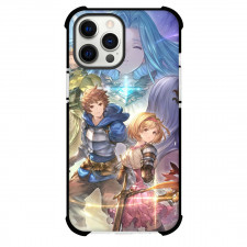 Granblue Fantasy Relink Case For iPhone Samsung Galaxy Pixel OnePlus Vivo Xiaomi Asus Sony Motorola Nokia - Characters Fierce Poster