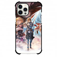 Granblue Fantasy Relink Case For iPhone Samsung Galaxy Pixel OnePlus Vivo Xiaomi Asus Sony Motorola Nokia - Characters Fight Poster