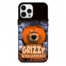 Grizzy and The Lemmings Phone Case For iPhone Samsung Galaxy Pixel OnePlus Vivo Xiaomi Asus Sony Motorola Nokia - New Season Poster