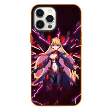 Guardian Tales Camilla Phone Case For iPhone Samsung Galaxy Pixel OnePlus Vivo Xiaomi Asus Sony Motorola Nokia - Camilla Fierce Power Portrait