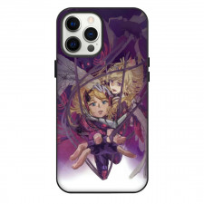 Guardian Tales Camilla Phone Case For iPhone Samsung Galaxy Pixel OnePlus Vivo Xiaomi Asus Sony Motorola Nokia - Camilla Hand Reach Poster
