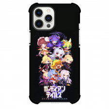Guardian Tales Phone Case For iPhone Samsung Galaxy Pixel OnePlus Vivo Xiaomi Asus Sony Motorola Nokia - Character Chibi Series Poster