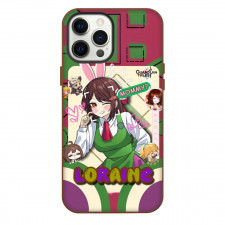 Guardian Tales Loraine Phone Case For iPhone Samsung Galaxy Pixel OnePlus Vivo Xiaomi Asus Sony Motorola Nokia - Loraine Mommy Portrait Poster
