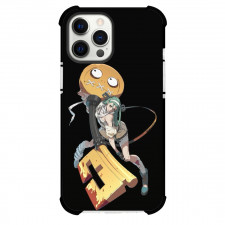 Guilty Gear A.B.A Case For iPhone Samsung Galaxy Pixel OnePlus Vivo Xiaomi Asus Sony Motorola Nokia - A.B.A Holding Giant Key