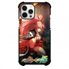 Guilty Gear Baiken Case For iPhone Samsung Galaxy Pixel OnePlus Vivo Xiaomi Asus Sony Motorola Nokia - Baiken Kneeling Holding Sword