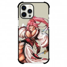 Guilty Gear Baiken Case For iPhone Samsung Galaxy Pixel OnePlus Vivo Xiaomi Asus Sony Motorola Nokia - Baiken Pulling the Sword Watercolor Art