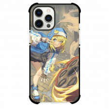 Guilty Gear Case For iPhone Samsung Galaxy Pixel OnePlus Vivo Xiaomi Asus Sony Motorola Nokia - Bridget Attacking Using Yoyo