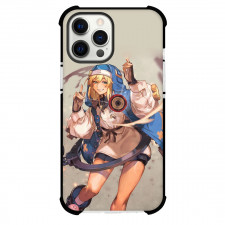 Guilty Gear Bridget Case For iPhone Samsung Galaxy Pixel OnePlus Vivo Xiaomi Asus Sony Motorola Nokia - Bridget Smiling Yoyo Tricks