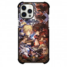 Guilty Gear Bridget Case For iPhone Samsung Galaxy Pixel OnePlus Vivo Xiaomi Asus Sony Motorola Nokia - Characters Face Off Three vs Three