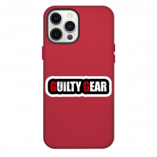 Guilty Gear Case For iPhone Samsung Galaxy Pixel OnePlus Vivo Xiaomi Asus Sony Motorola Nokia - Logo Classic Sticker Art