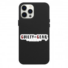 Guilty Gear Case For iPhone Samsung Galaxy Pixel OnePlus Vivo Xiaomi Asus Sony Motorola Nokia - Logo Strive Sticker Art