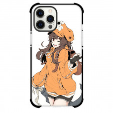 Guilty Gear May Case For iPhone Samsung Galaxy Pixel OnePlus Vivo Xiaomi Asus Sony Motorola Nokia - May Winking White Background