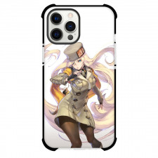Guilty Gear Millia Rage Case For iPhone Samsung Galaxy Pixel OnePlus Vivo Xiaomi Asus Sony Motorola Nokia - Millia Rage Fight Pose Watercolor Art