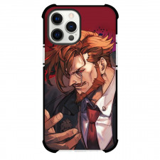 Guilty Gear Slayer Case For iPhone Samsung Galaxy Pixel OnePlus Vivo Xiaomi Asus Sony Motorola Nokia - Slayer Side Portrait Watercolor Art