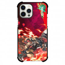 Guilty Gear Sol Badguy Case For iPhone Samsung Galaxy Pixel OnePlus Vivo Xiaomi Asus Sony Motorola Nokia - Sol Badguy Casting Poster Art