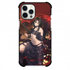 Guilty Gear Testament Case For iPhone Samsung Galaxy Pixel OnePlus Vivo Xiaomi Asus Sony Motorola Nokia - Testament Standing Leaning on Weapon