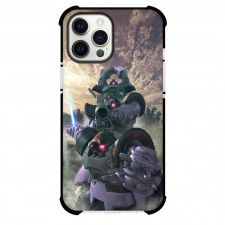 Gundam 0079 Dom Phone Case For iPhone Samsung Galaxy Pixel OnePlus Vivo Xiaomi Asus Sony Motorola Nokia - Dom Machine Equipped Hovercraft Technology