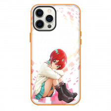 Mobile Suit Gundam GQuuuuuuX Amate Yuzuriha Phone Case For iPhone Samsung Galaxy Pixel OnePlus Vivo Xiaomi Asus Sony Motorola Nokia - Amate Yuzuriha Sitting In Uniform Portrait