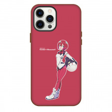 Mobile Suit Gundam GQuuuuuuX Amate Yuzuriha Phone Case For iPhone Samsung Galaxy Pixel OnePlus Vivo Xiaomi Asus Sony Motorola Nokia - Amate Yuzuriha Wearing Suit Series Portrait Poster