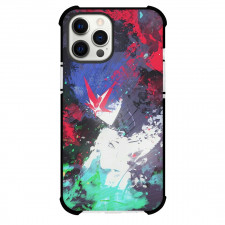 Gurren Lagann Kamina Case For iPhone Samsung Galaxy Pixel OnePlus Vivo Xiaomi Asus Sony Motorola Nokia - Kamina Minimalist Watercolor Art