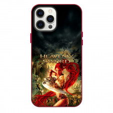 Heavenly Sword Phone Case For iPhone Samsung Galaxy Pixel OnePlus Vivo Xiaomi Asus Sony Motorola Nokia - Heavenly Sword Game Cover Art Poster